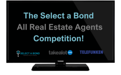 The Select a Bond All Real Estate Agents Competition!