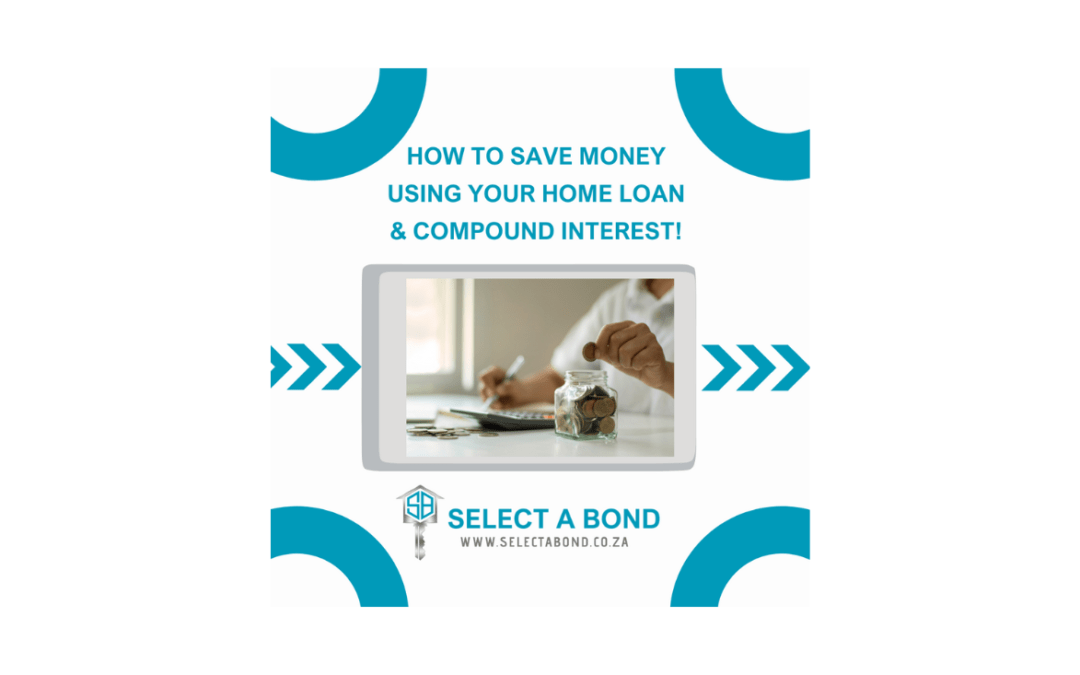 How to save money using your home loan and compound interest!