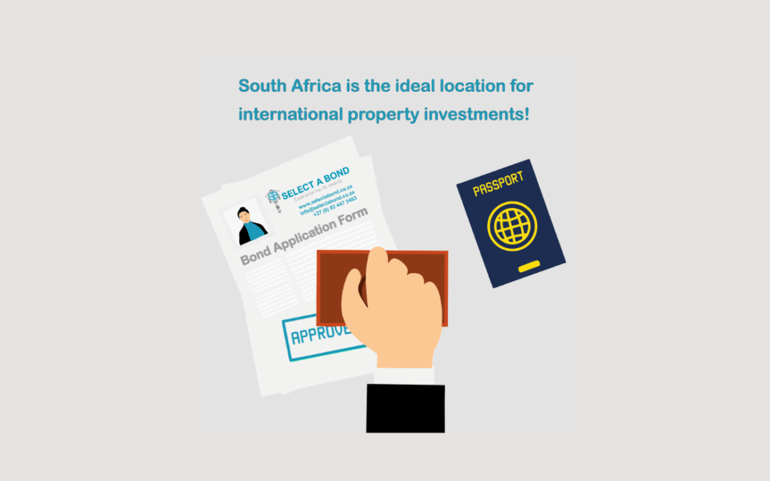 South Africa is the ideal location for international property investments!