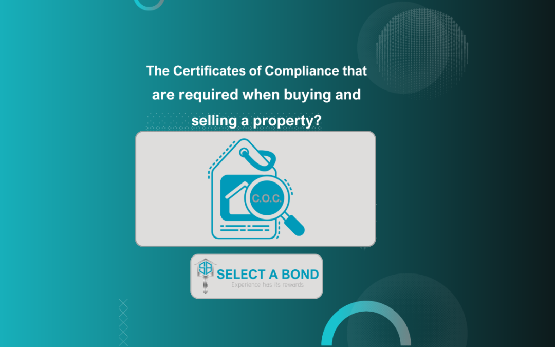 Certificates of Compliance when buying and selling a property website size
