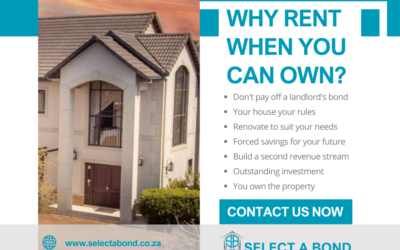 Why rent a property when you could own it?