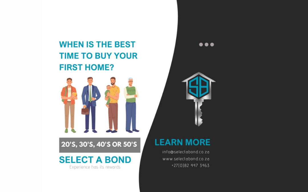 When is the best time to buy your first home?