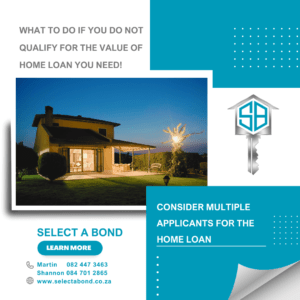 Consider multiple applicants for the home loan