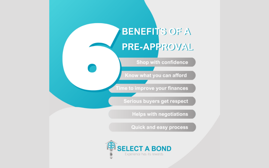 THE BENEFITS OF A FREE PRE-APPROVAL