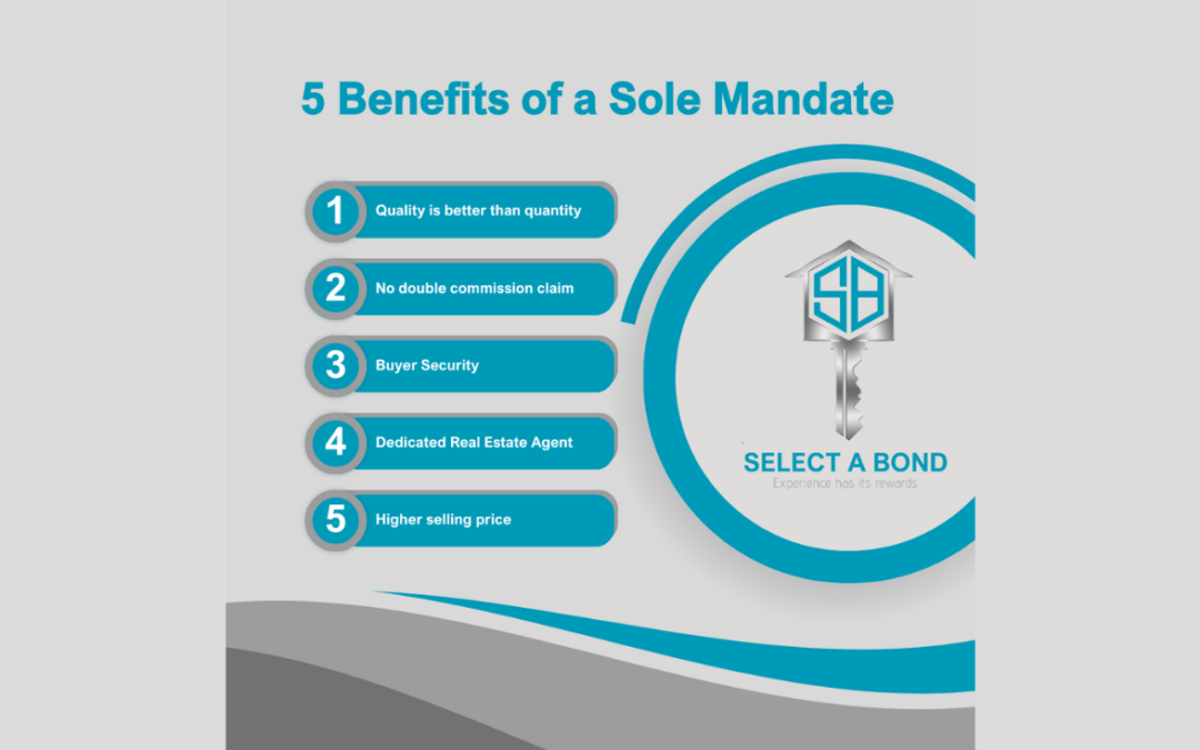 The 5 Benefits of a Sole Mandate