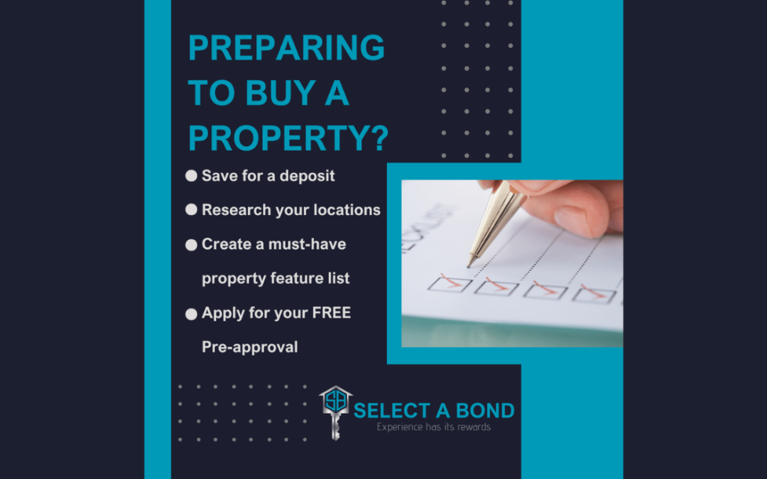 Tips for buying a property!